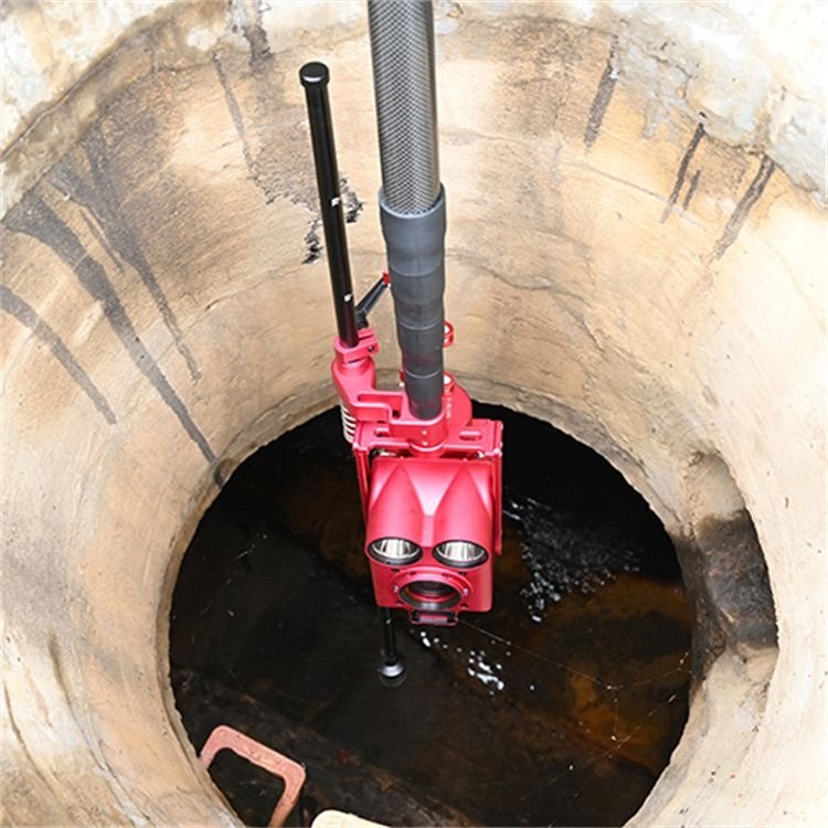 海盐管道潜望镜检测（QV检测）