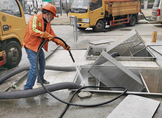 海盐隔油池清理