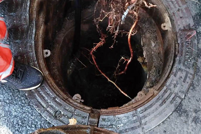 海盐管道预处理